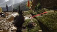 Take this road (Image via Sportskeeda Gaming || Sucker Punch)